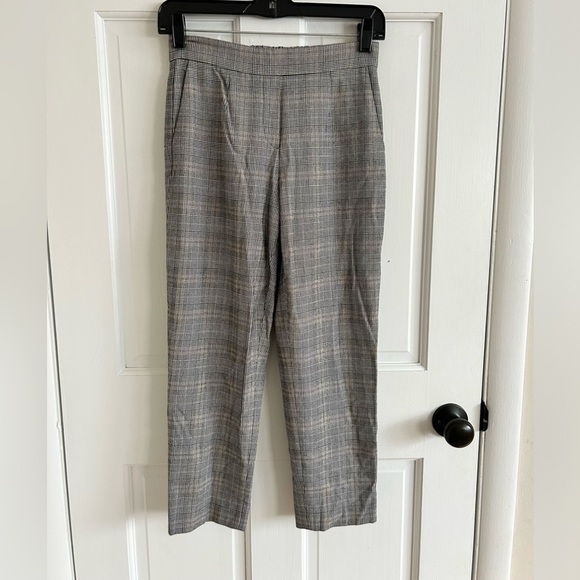 Babaton Aritzia Cohen trouser pants pull on size 0 - Picture 1 of 4